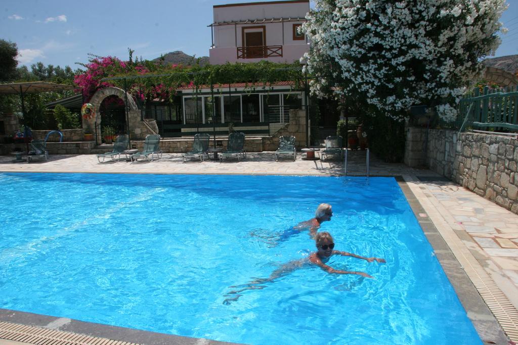 Armonia Hotel ماتالا المظهر الخارجي الصورة