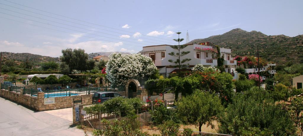 Armonia Hotel ماتالا المظهر الخارجي الصورة