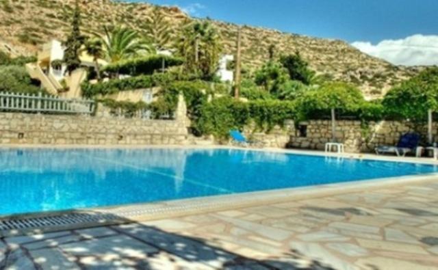 Armonia Hotel ماتالا المظهر الخارجي الصورة