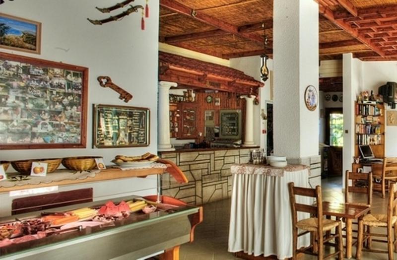 Armonia Hotel ماتالا المظهر الخارجي الصورة
