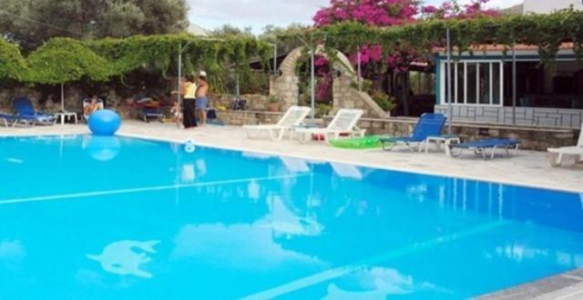 Armonia Hotel ماتالا المظهر الخارجي الصورة