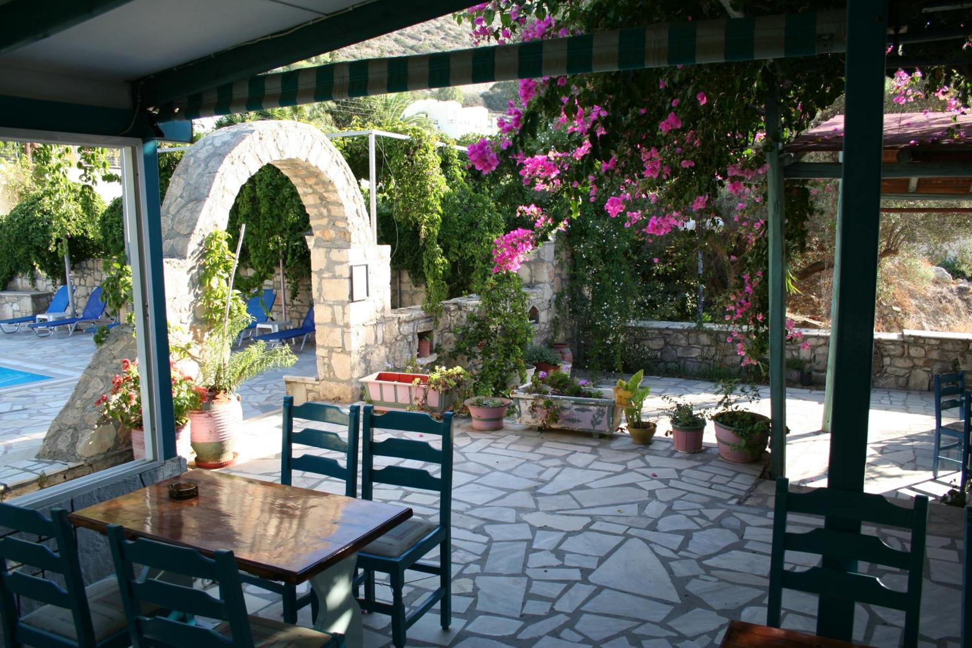 Armonia Hotel ماتالا المظهر الخارجي الصورة