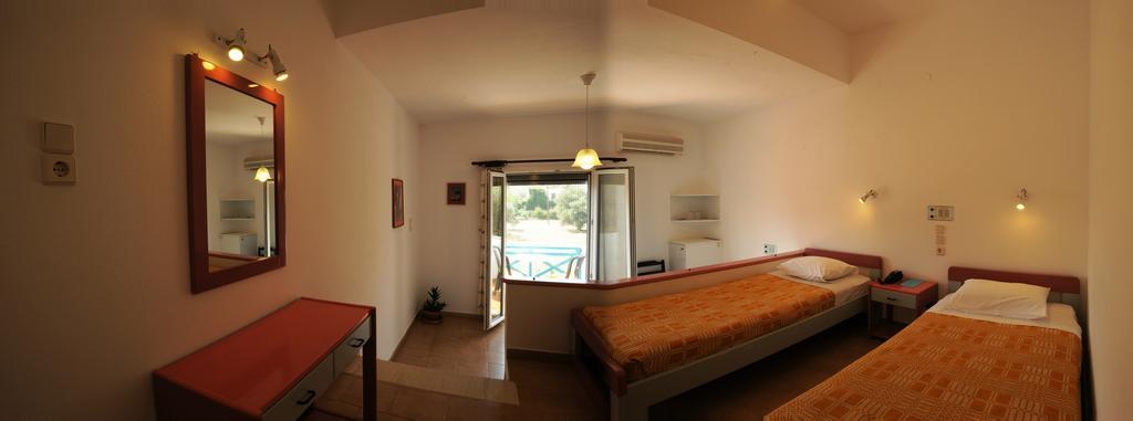 Armonia Hotel ماتالا المظهر الخارجي الصورة