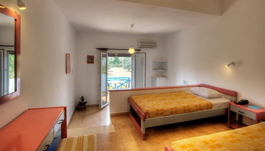 Armonia Hotel ماتالا الغرفة الصورة