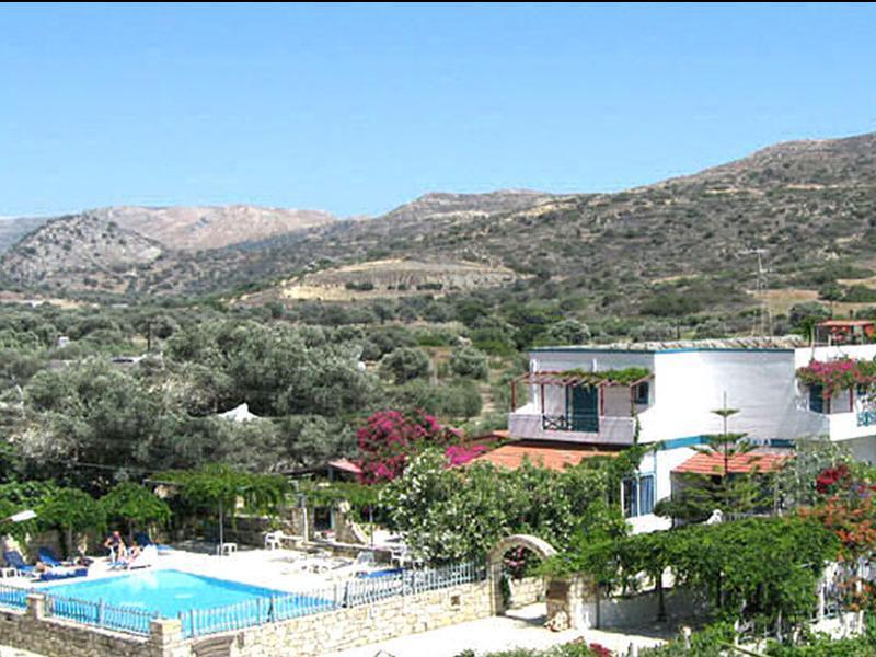 Armonia Hotel ماتالا المظهر الخارجي الصورة