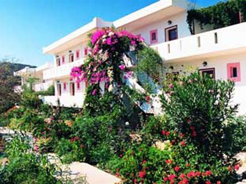 Armonia Hotel ماتالا المظهر الخارجي الصورة