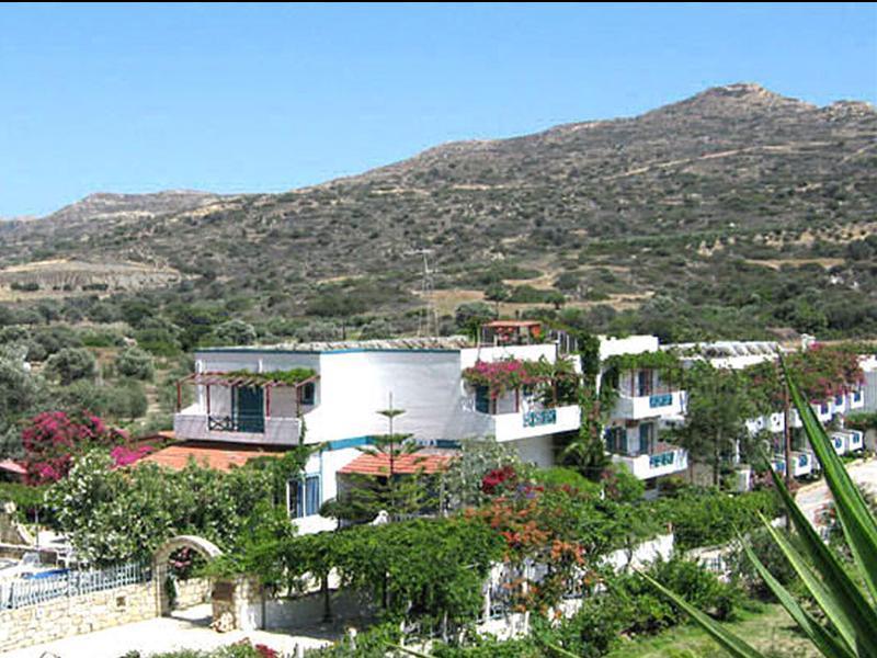 Armonia Hotel ماتالا المظهر الخارجي الصورة